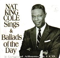 Nate Cole - Sings & Ballads of the Day