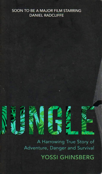 Jungle - Yossi Ghinsberg