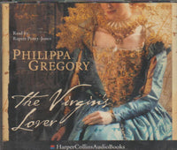 The Virgin's Lover - Philippa Gregory (Audiobook - CD)