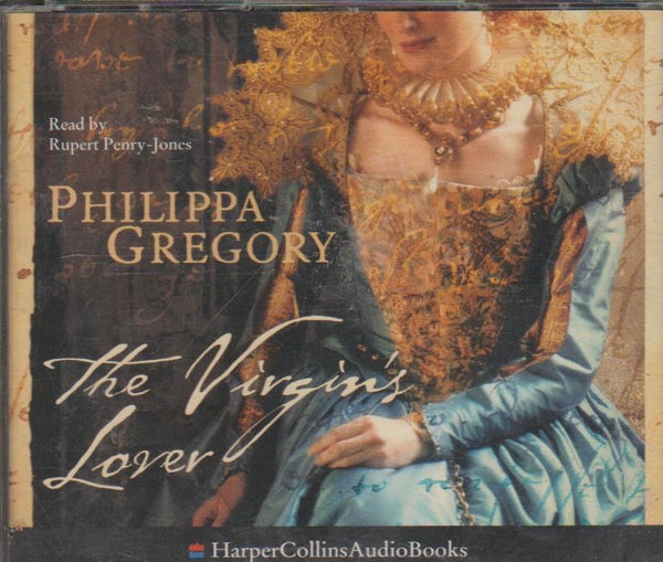 The Virgin's Lover - Philippa Gregory (Audiobook - CD)