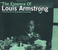 Louis Armstrong - The Essence Of Louis Armstrong