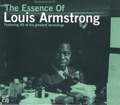 Louis Armstrong - The Essence Of Louis Armstrong