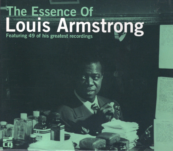 Louis Armstrong - The Essence Of Louis Armstrong