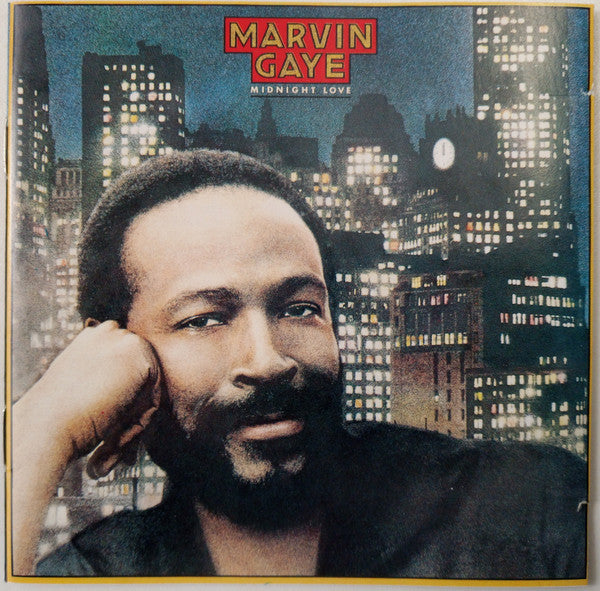 Marvin Gaye - Midnight Love