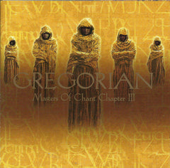 Gregorian - Masters Of Chant Chapter III