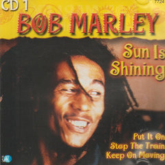 Bob Marley - Sun Is Shining (CD1)