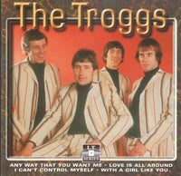 The Troggs - Wild Thing