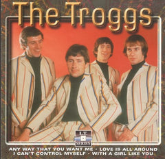 The Troggs - Wild Thing