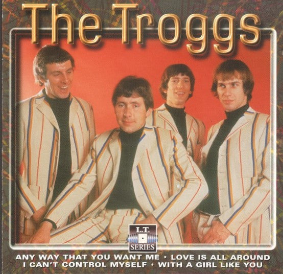 The Troggs - Wild Thing