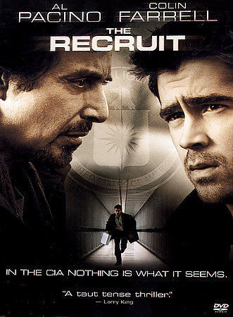 The Recruit (DVD)