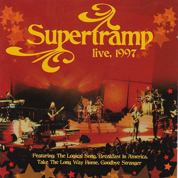 Supertramp - Live 1997