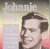 Johnnie Ray - Greatest Hits