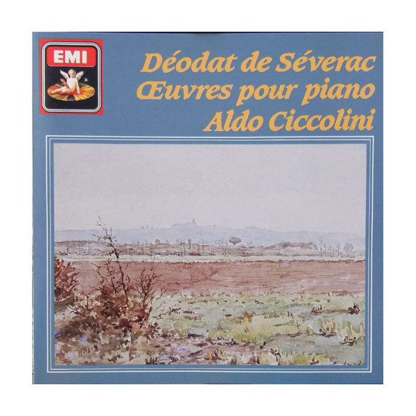 Deodat De Severac, Aldo Ciccolini - OEuvres Pour Piano