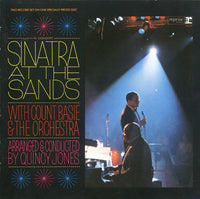 Frank Sinatra With Count Basie & The Orchestra Arranged & Conducted By Quincy Jones - In Concert: Sinatra At The Sands
