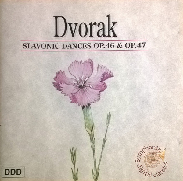 Dvorak - Slavonic Dances Op.46 & Op.47