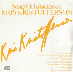 Kris Kristofferson - Songs Of Kristofferson