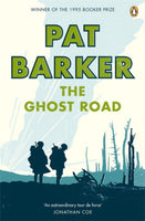 The Ghost Road Pat Barker