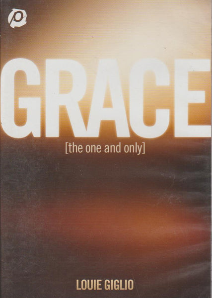 Grace - Louie Giglio (DVD)