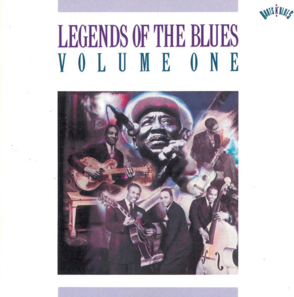 Various - Legends Of The Blues: Volume One