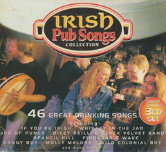 Various - Irish Pub Songs: Collection