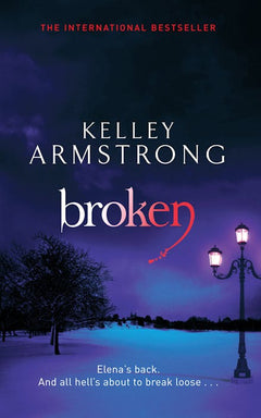 Broken - Kelley Armstrong