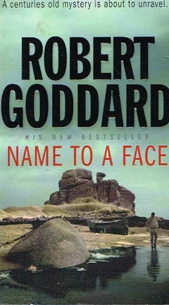 Name to a Face - Robert Goddard