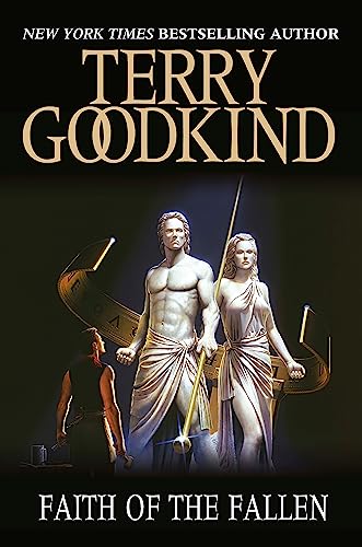 Faith of the Fallen - Terry Goodkind