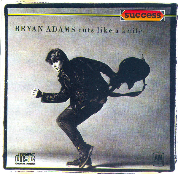 Bryan Adams - Cuts Like A Knife