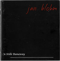 Jan Blohm - 'n Stille Runaway