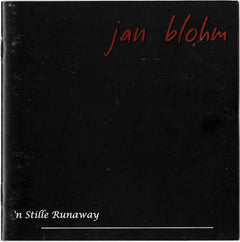 Jan Blohm - 'n Stille Runaway