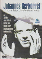 Johannes Kerkorrel - 'n Jaar Later.. in Die Staatsteater (DVD)