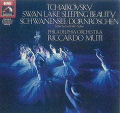 Riccardo Muti - The Philadelphia Orchestra - Tchaikovsky: Suites From The Ballets Swan Lake & Sleeping Beauty