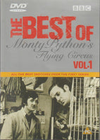 The Best Of Monty Python's Flying Circus: Vol.1 (DVD)
