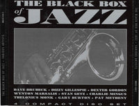 Various - The Black Box Of Jazz