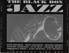 Various - The Black Box Of Jazz