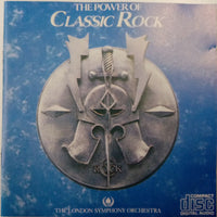 The London Symphony Orchestra - The Power Of Classic Rock