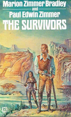 The Survivors - Marion Zimmer Bradley & Paul Edwin Zimmer