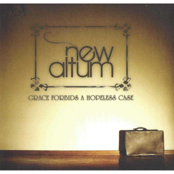 New Altum - Grace Forbids A Hopeless Case