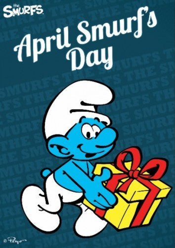 The Smurfs - April Smurf's Day