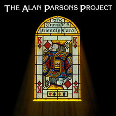 The Alan Parsons Project - The Turn Of A Friendly Card