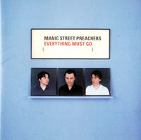 Manic Street Preachers - Everything Must Go