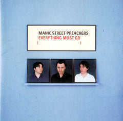 Manic Street Preachers - Everything Must Go