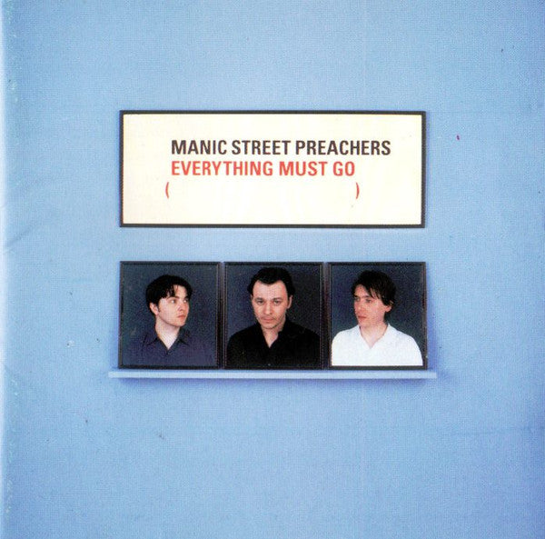 Manic Street Preachers - Everything Must Go