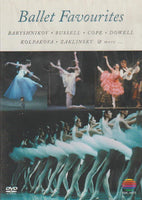 Ballet Favourites (DVD)