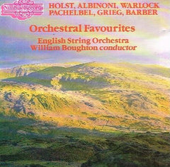 Holst / Albinoni / Warlock / Pachelbel / Grieg / Barber - Pachebel's 'Canon'