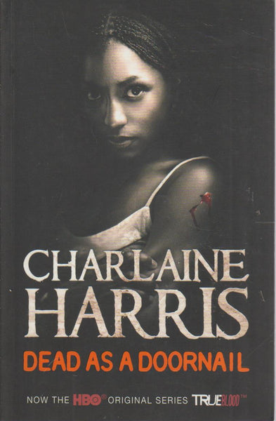 Dead as a doornail Charlaine Harris