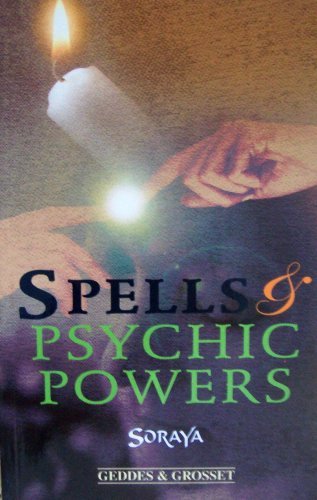 Spells & Psychic Powers - Soraya