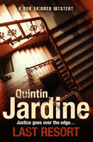 Last Resort - Quintin Jardine