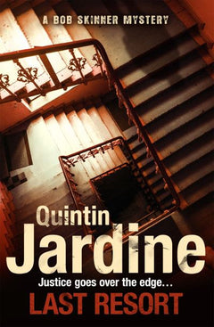 Last Resort - Quintin Jardine
