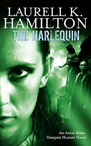 The Harlequin - Laurell K. Hamilton
